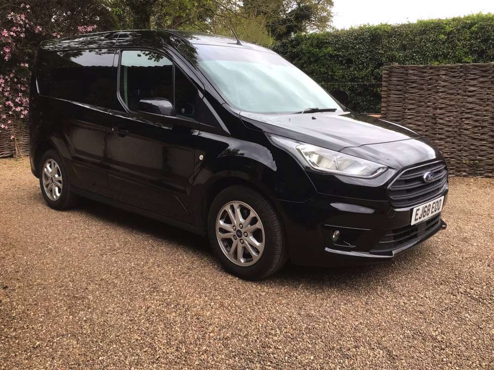 Previously Sold Van 70